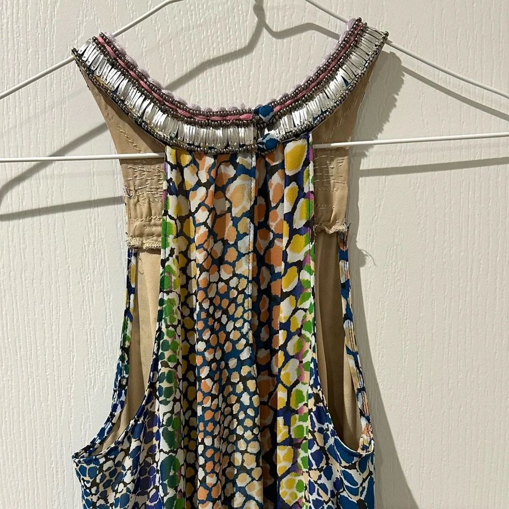 Anthropologie HD in Paris Mayacamas Maxi Dress - Picture 8 of 11